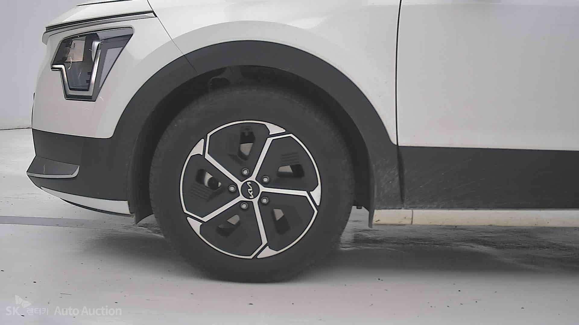 2024 - kia all-new niro