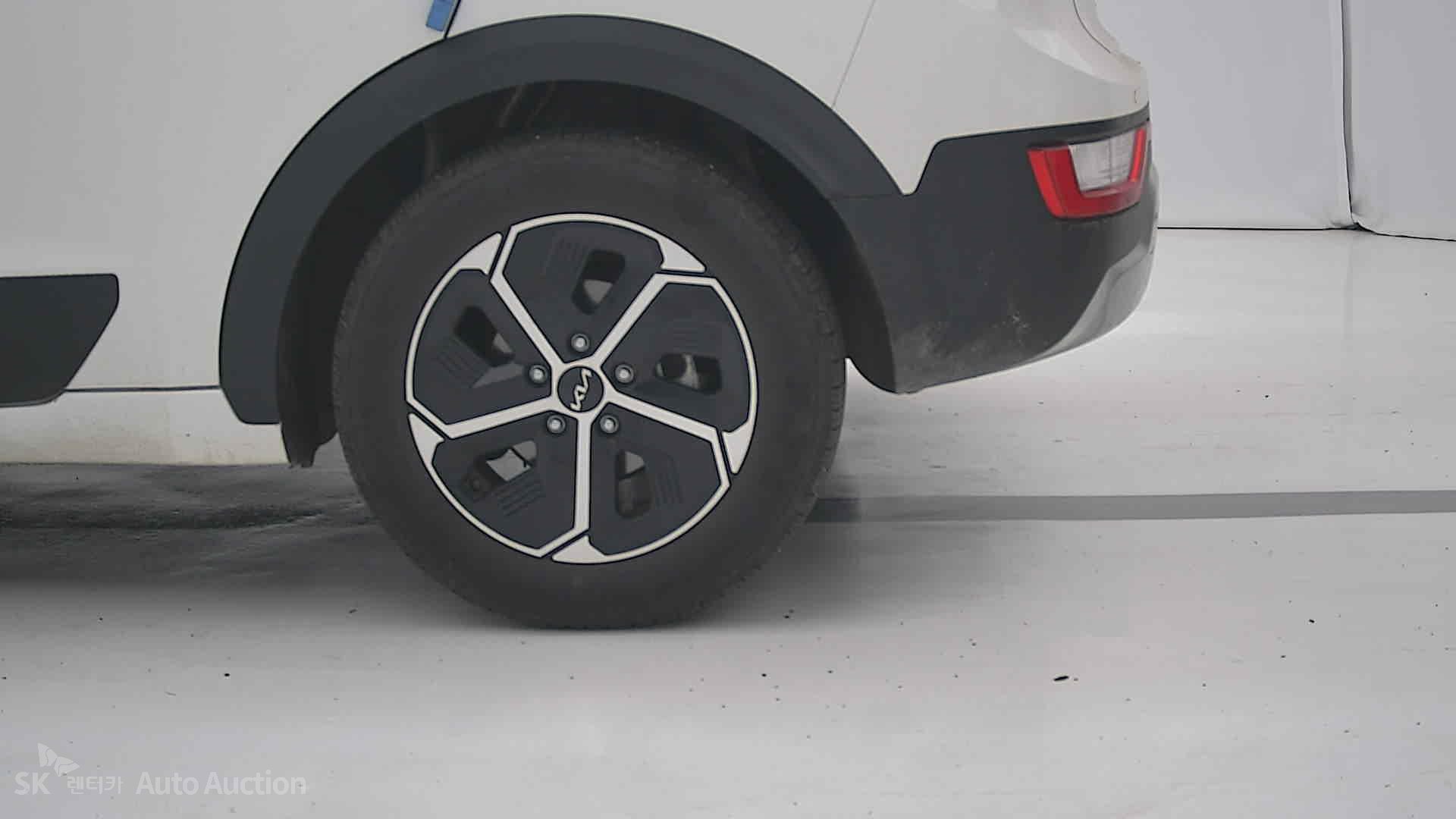2024 - kia all-new niro