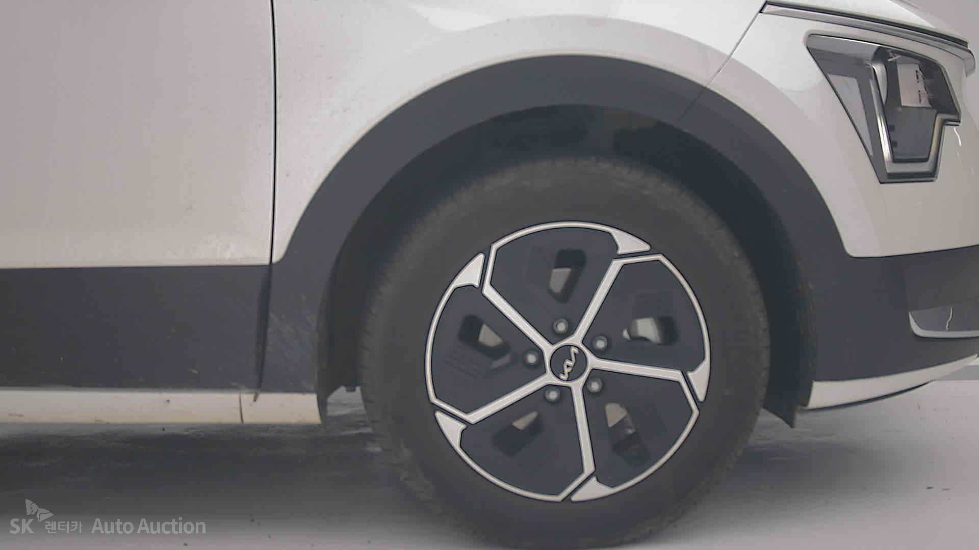 2024 - kia all-new niro