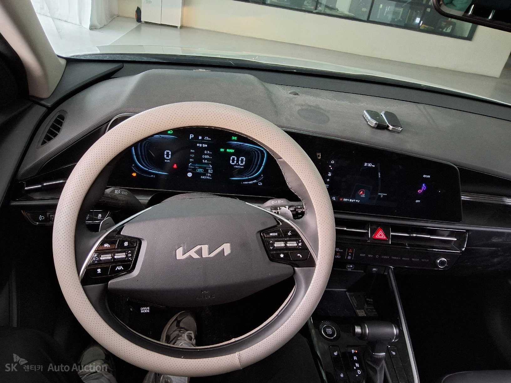 2024 - kia all-new niro