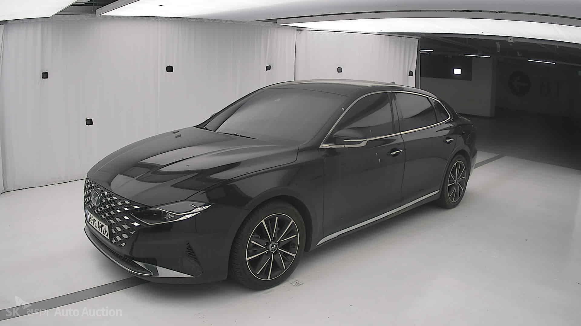 2023 - hyundai grandeur