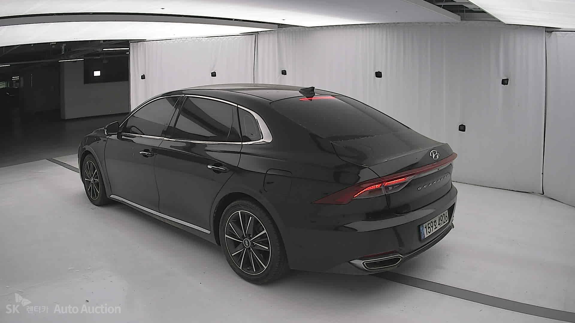 2023 - hyundai grandeur