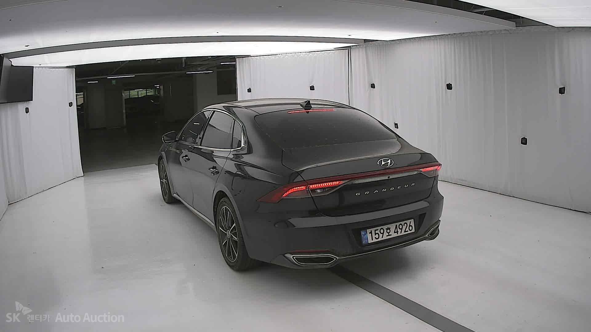 2023 - hyundai grandeur