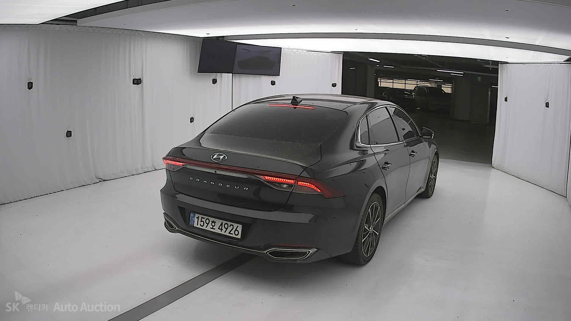 2023 - hyundai grandeur