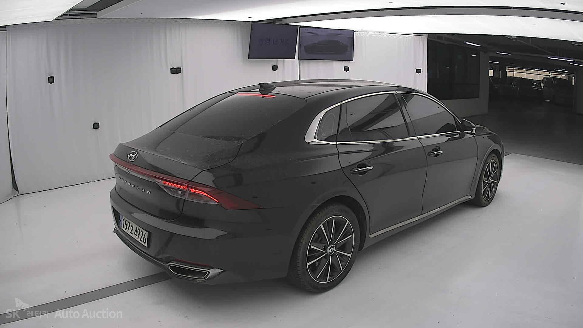 2023 - hyundai grandeur