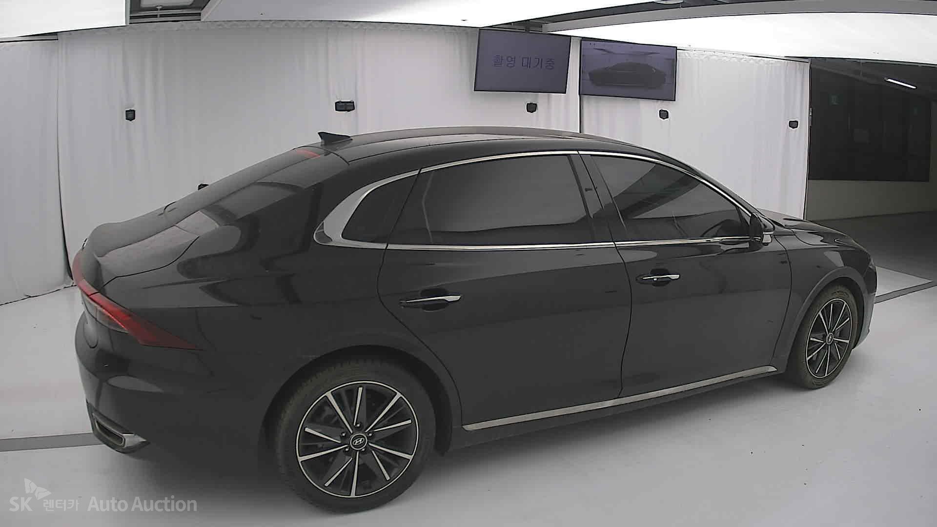 2023 - hyundai grandeur