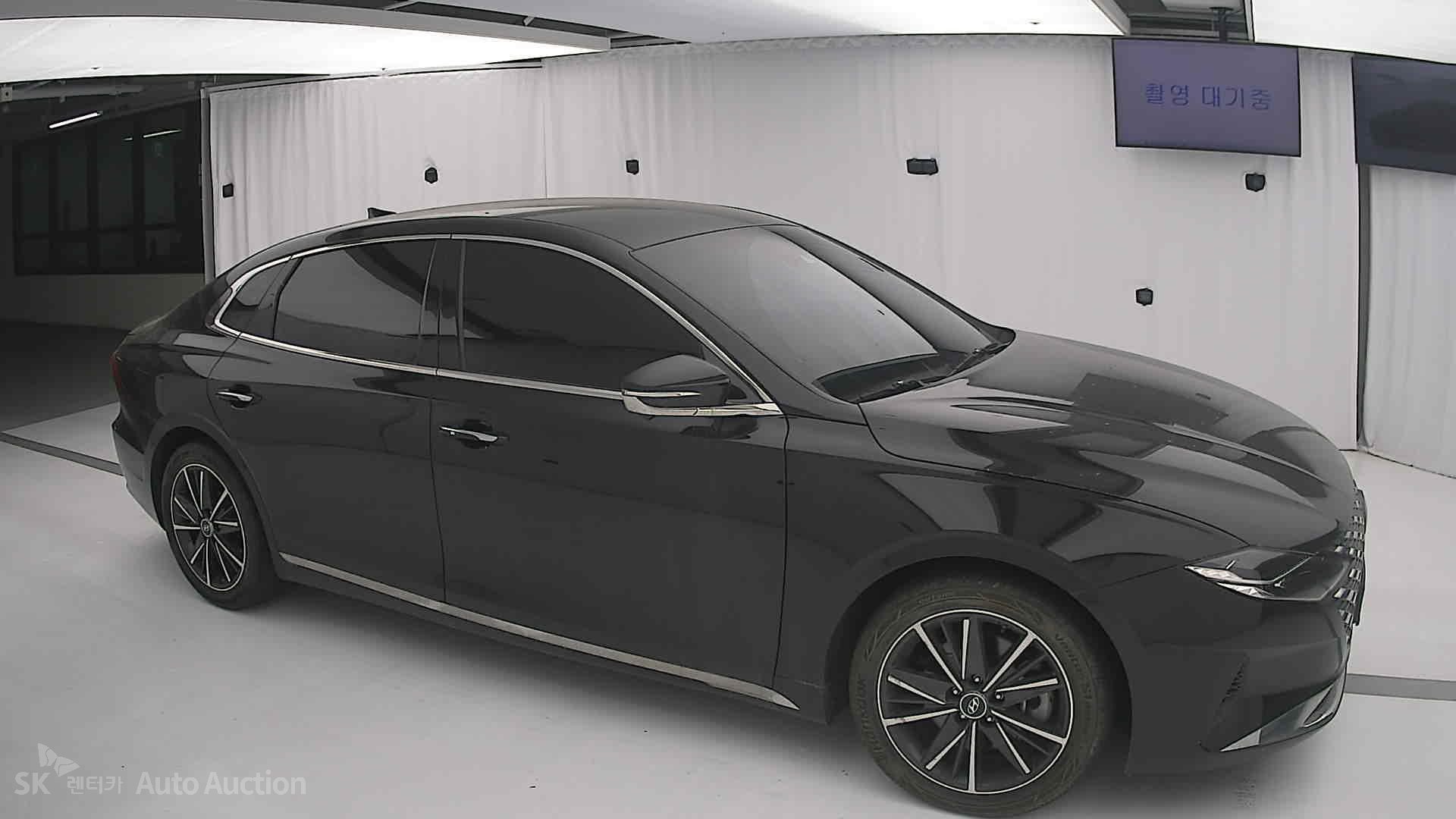 2023 - hyundai grandeur