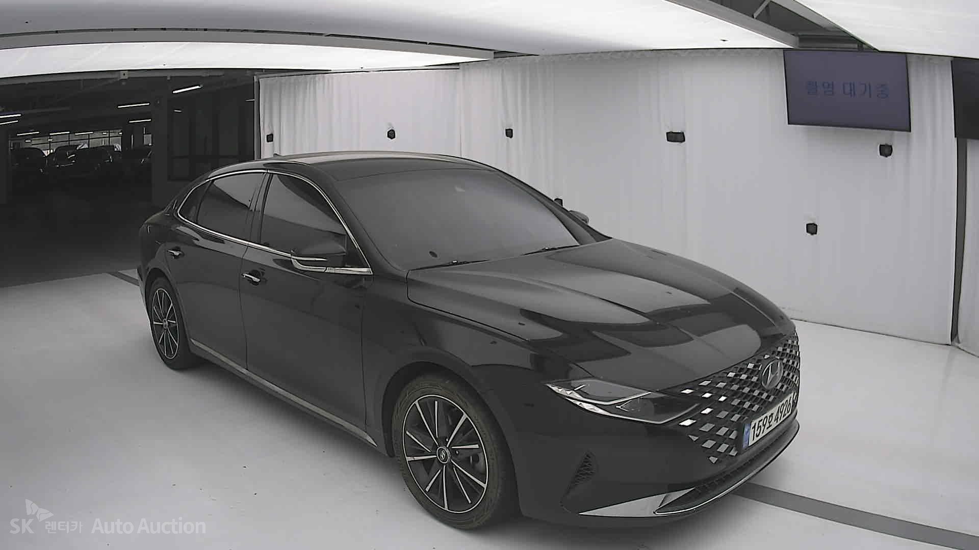2023 - hyundai grandeur
