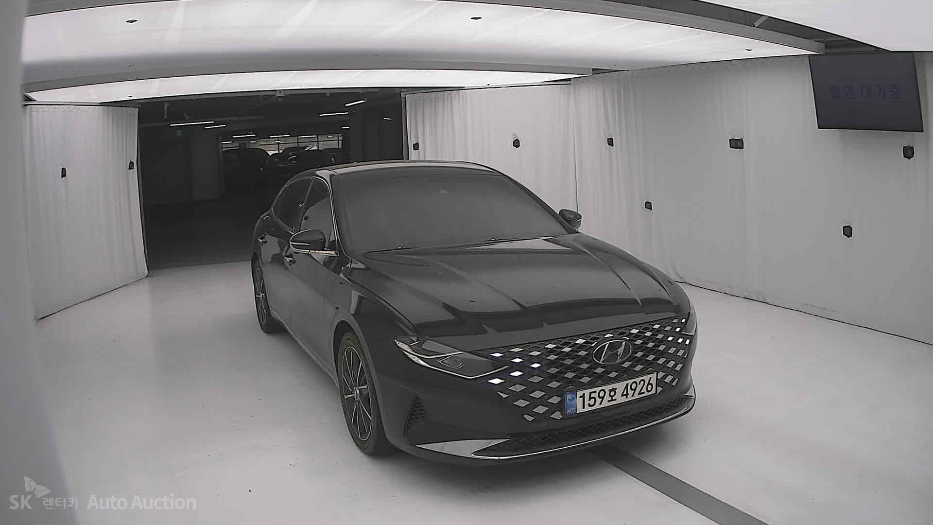 2023 - hyundai grandeur