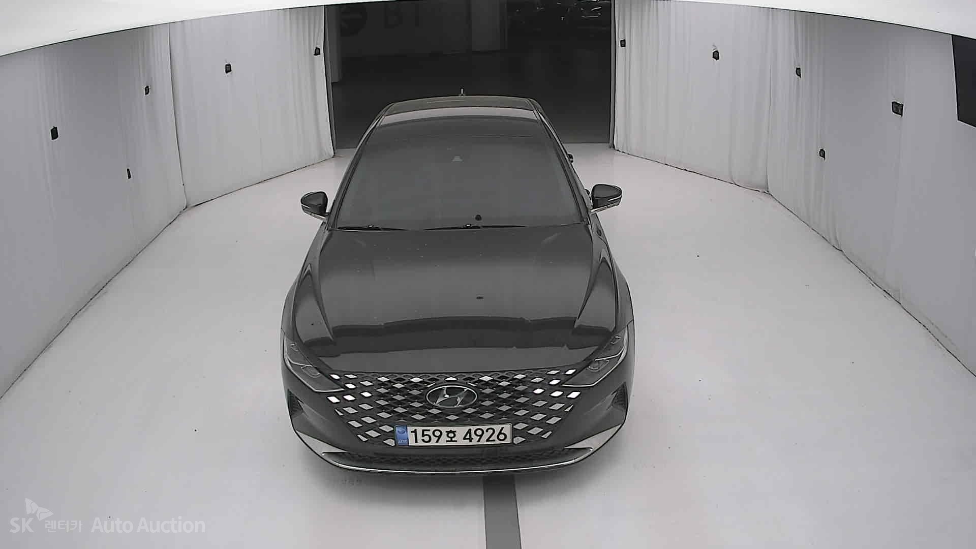 2023 - hyundai grandeur