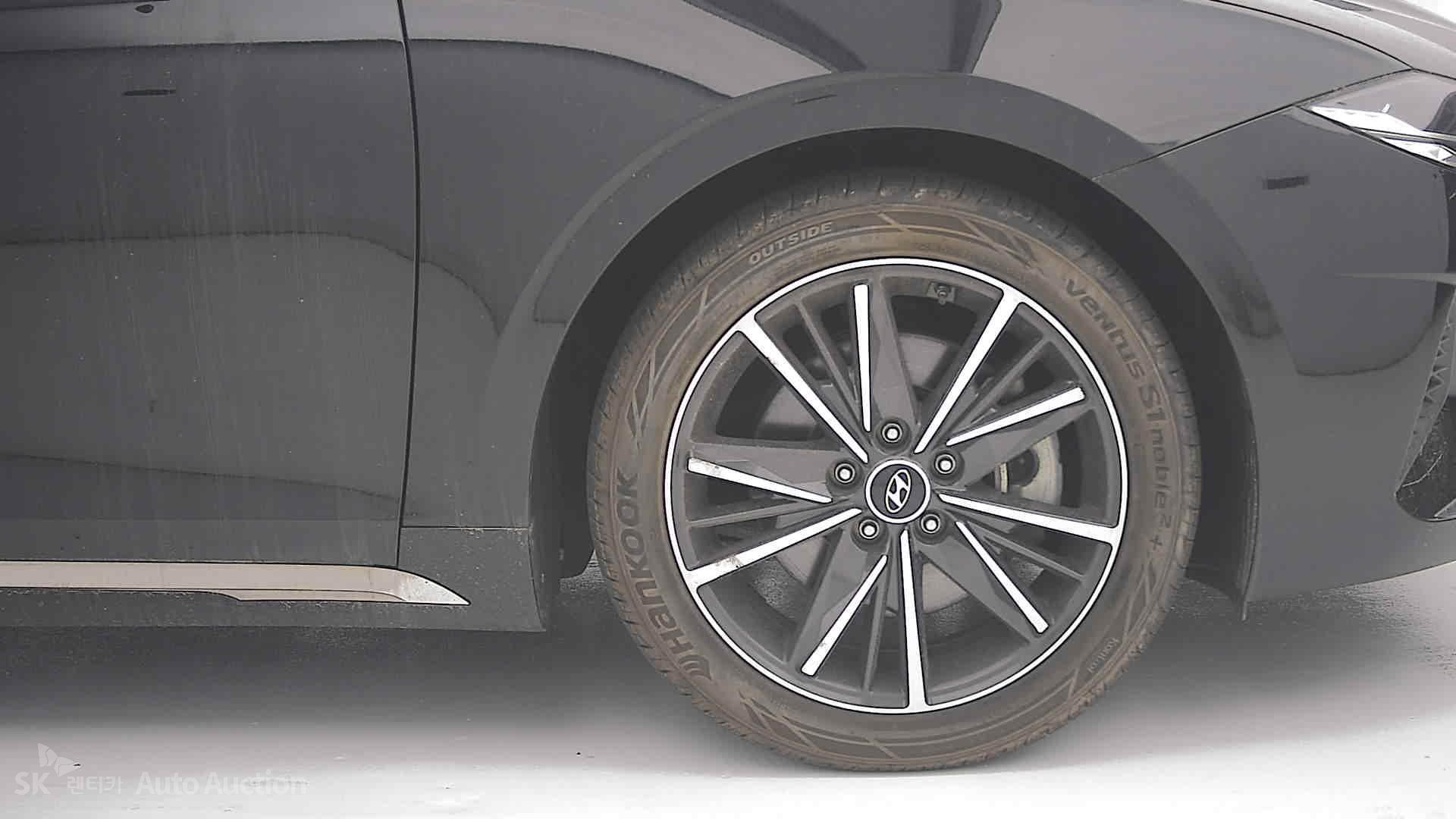 2023 - hyundai grandeur