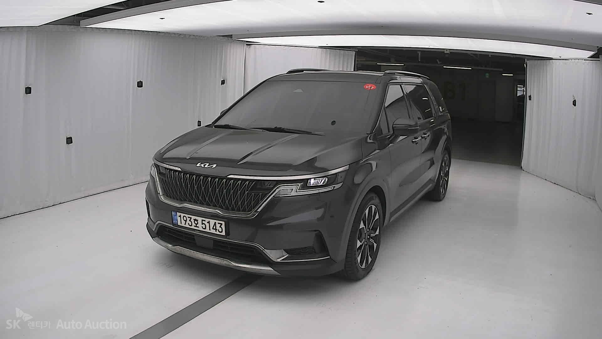 Kia New Carnival(KA4) 7 seats Diesel Noblesse