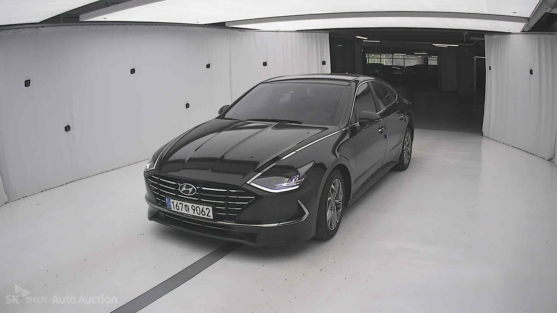 2021 - hyundai sonata