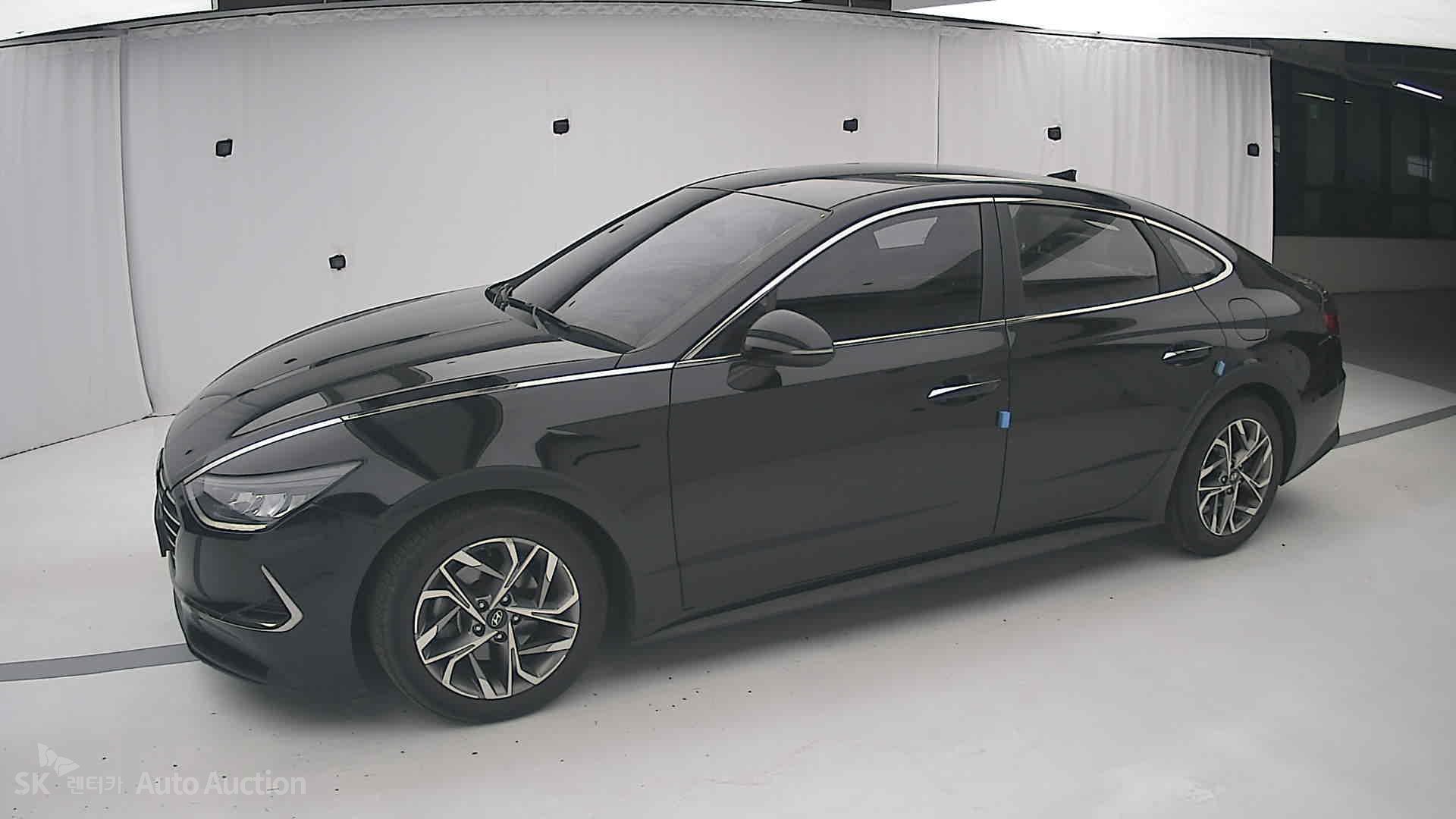 2021 - hyundai sonata