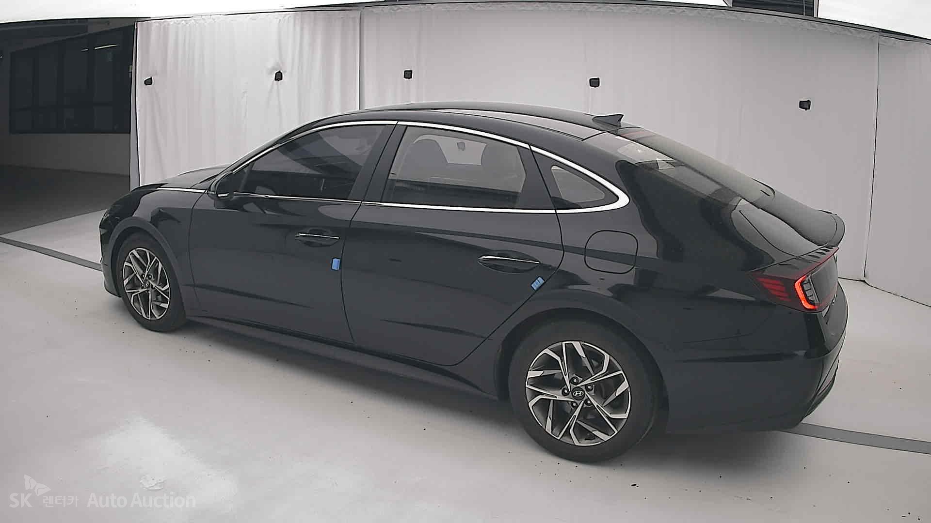 2021 - hyundai sonata
