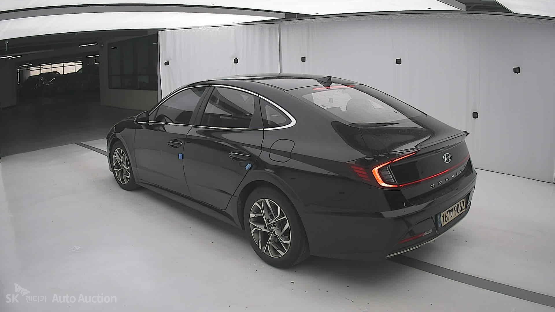 2021 - hyundai sonata