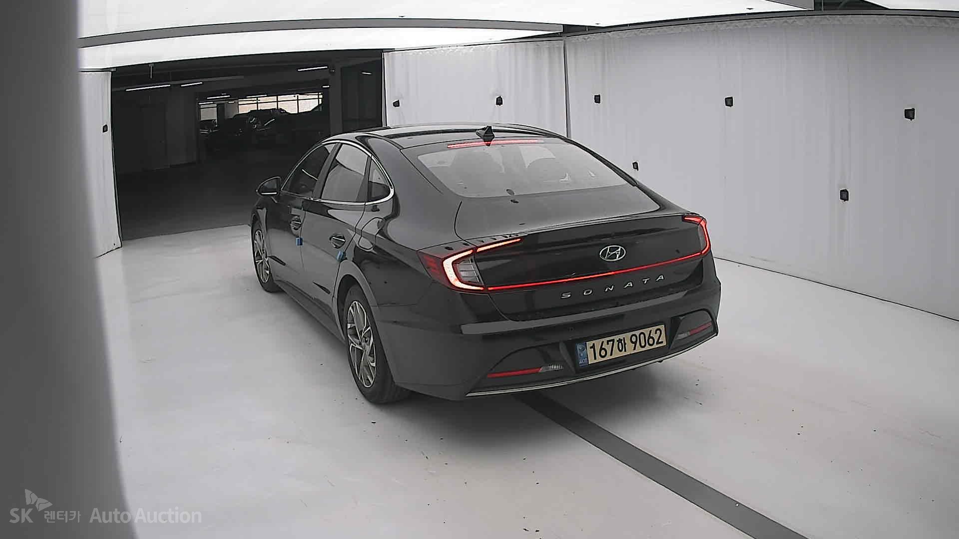 2021 - hyundai sonata