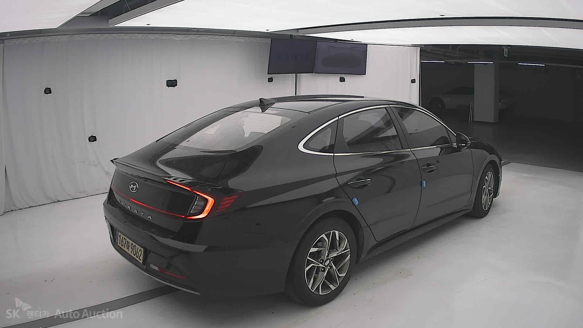2021 - hyundai sonata