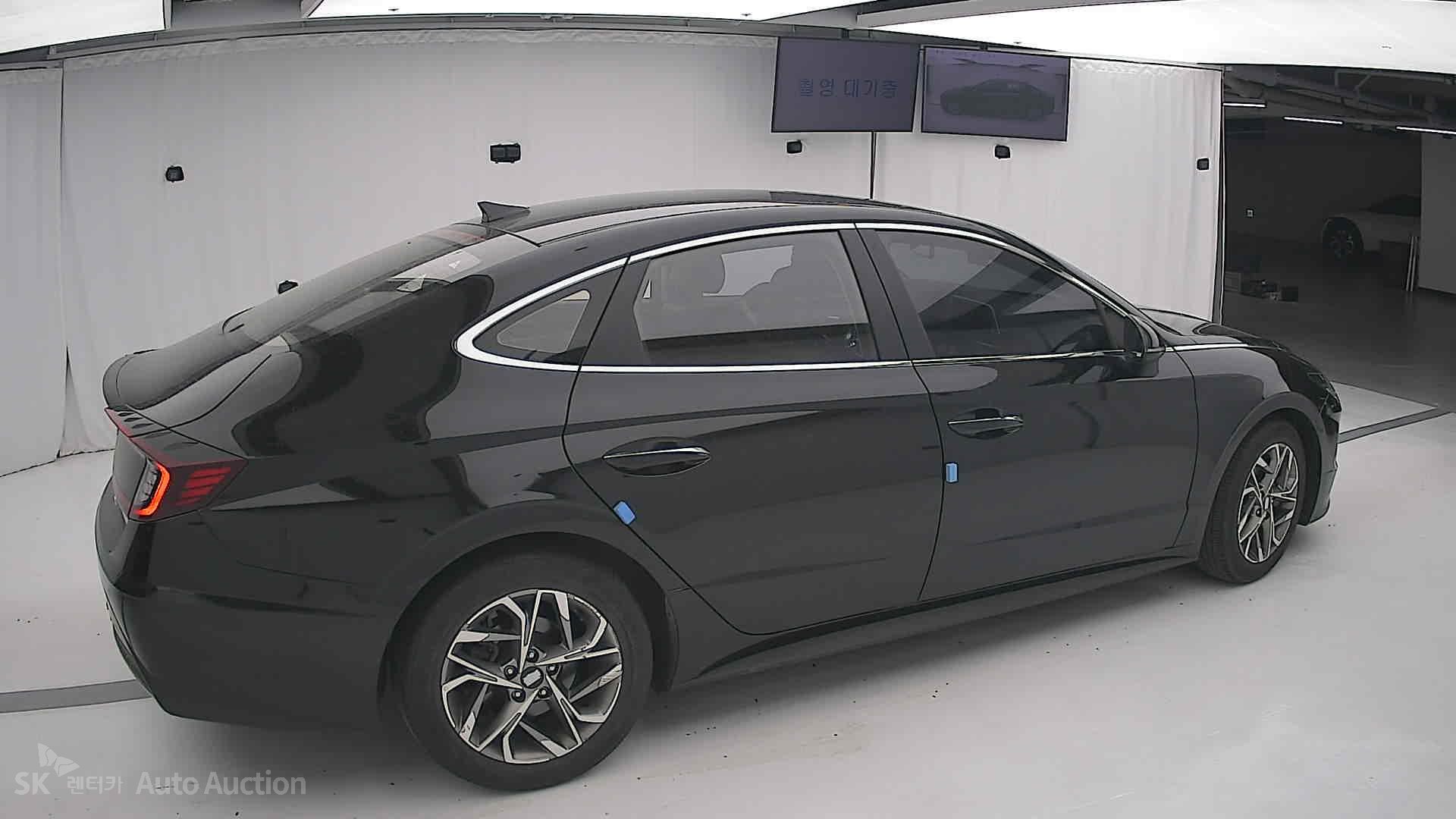 2021 - hyundai sonata
