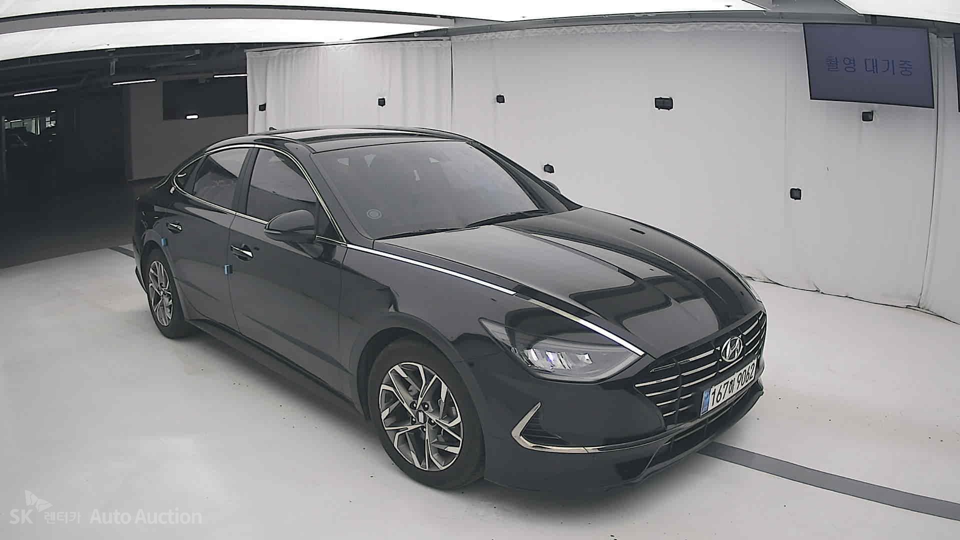 2021 - hyundai sonata