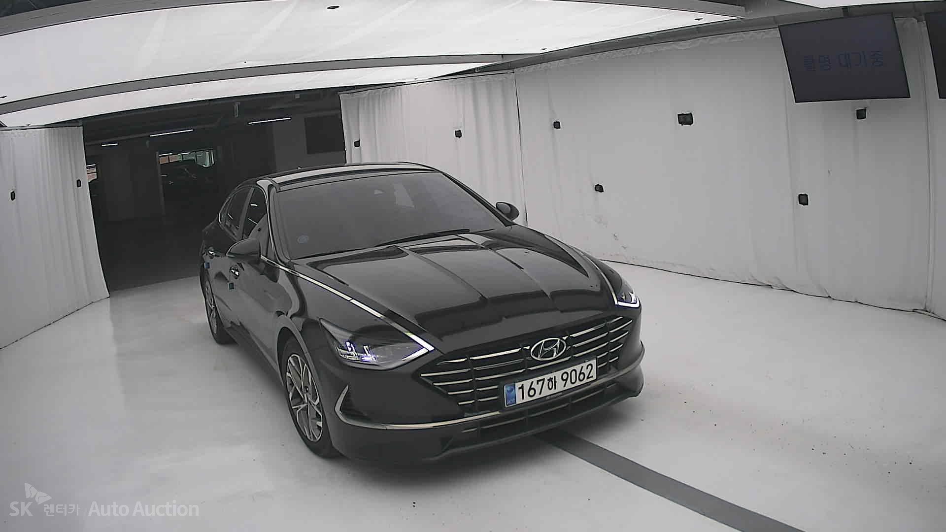 2021 - hyundai sonata