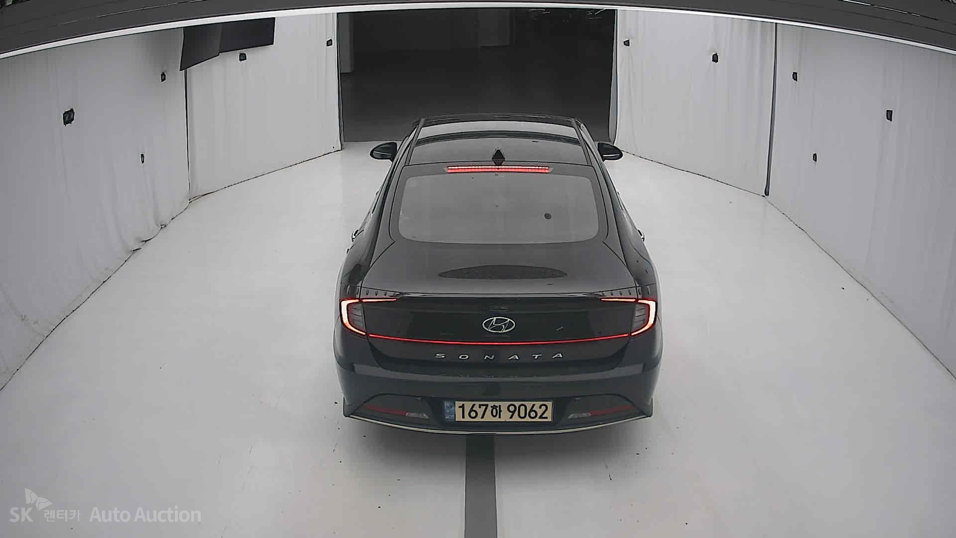 2021 - hyundai sonata