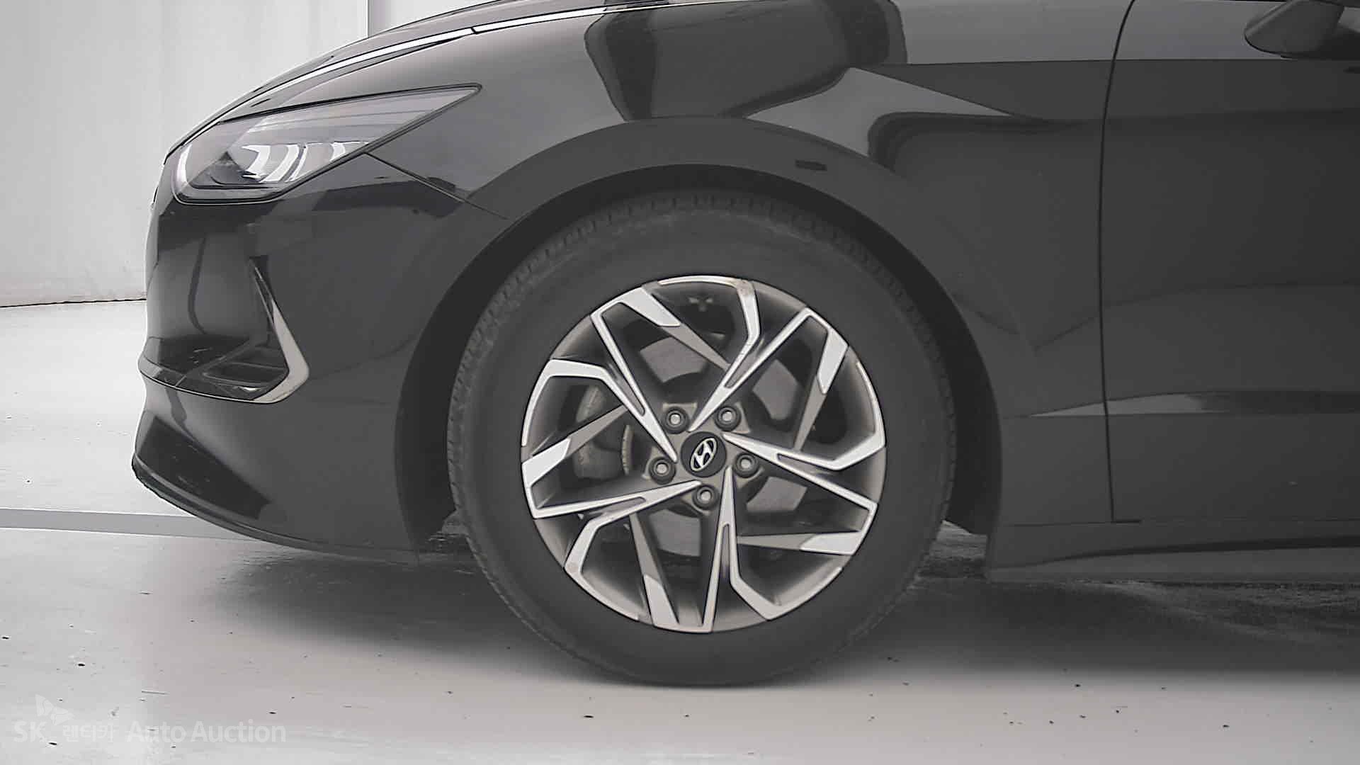 2021 - hyundai sonata