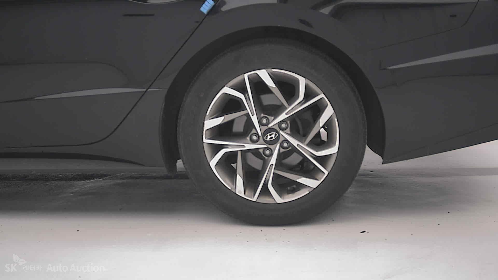 2021 - hyundai sonata