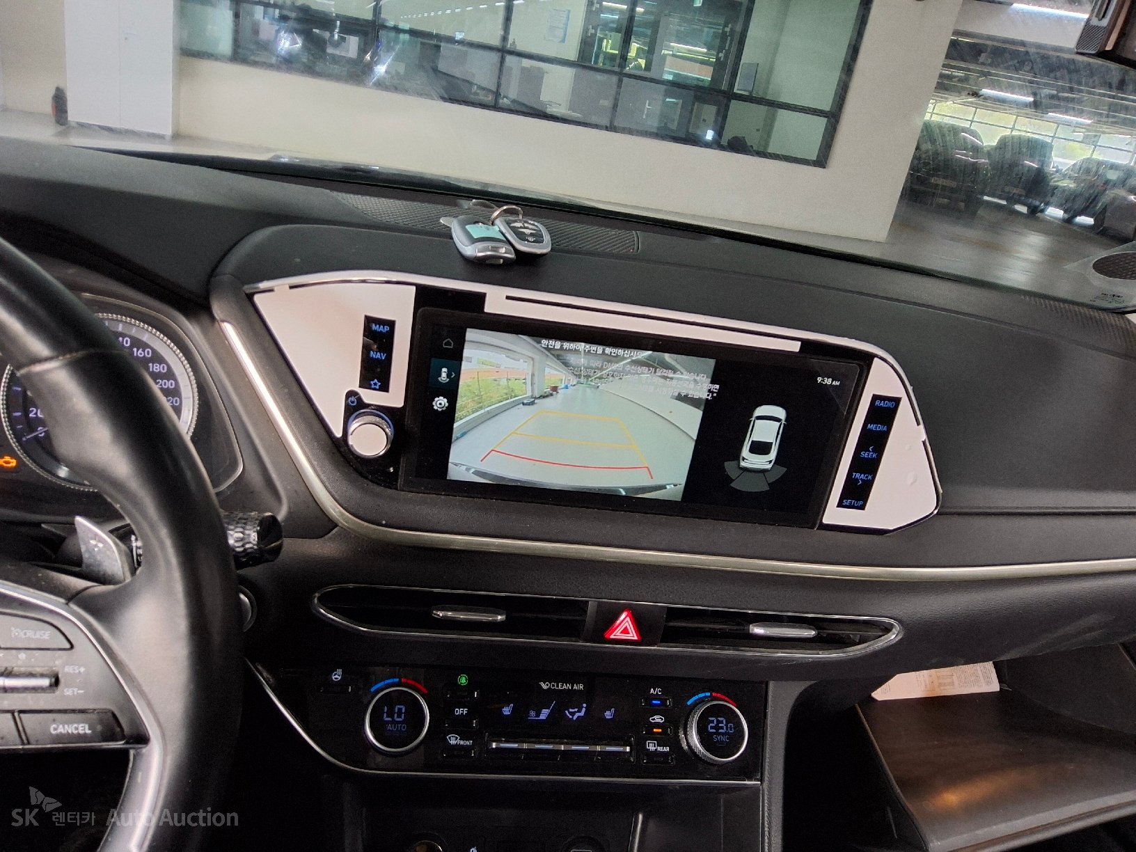 2021 - hyundai sonata