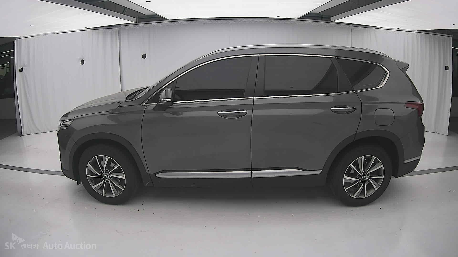 2020 - hyundai santa fe