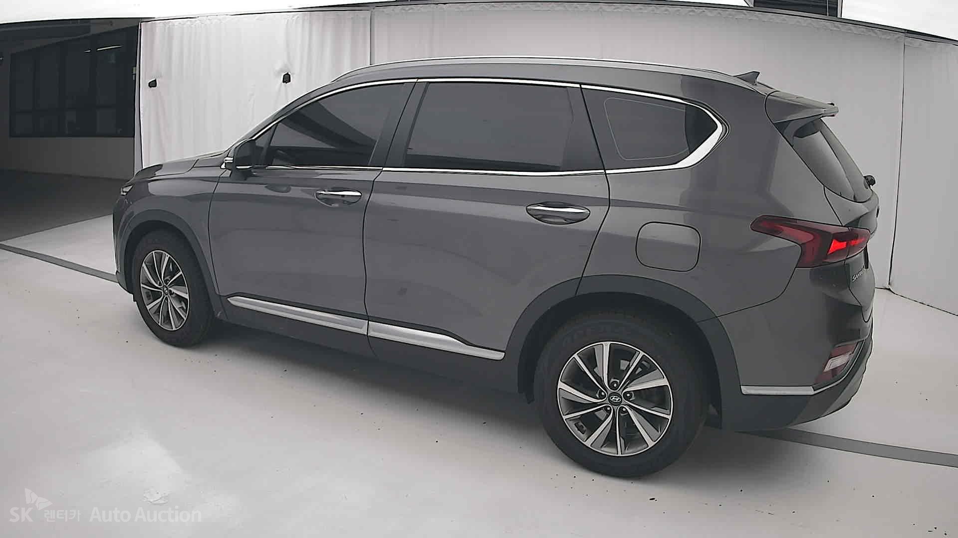 2020 - hyundai santa fe