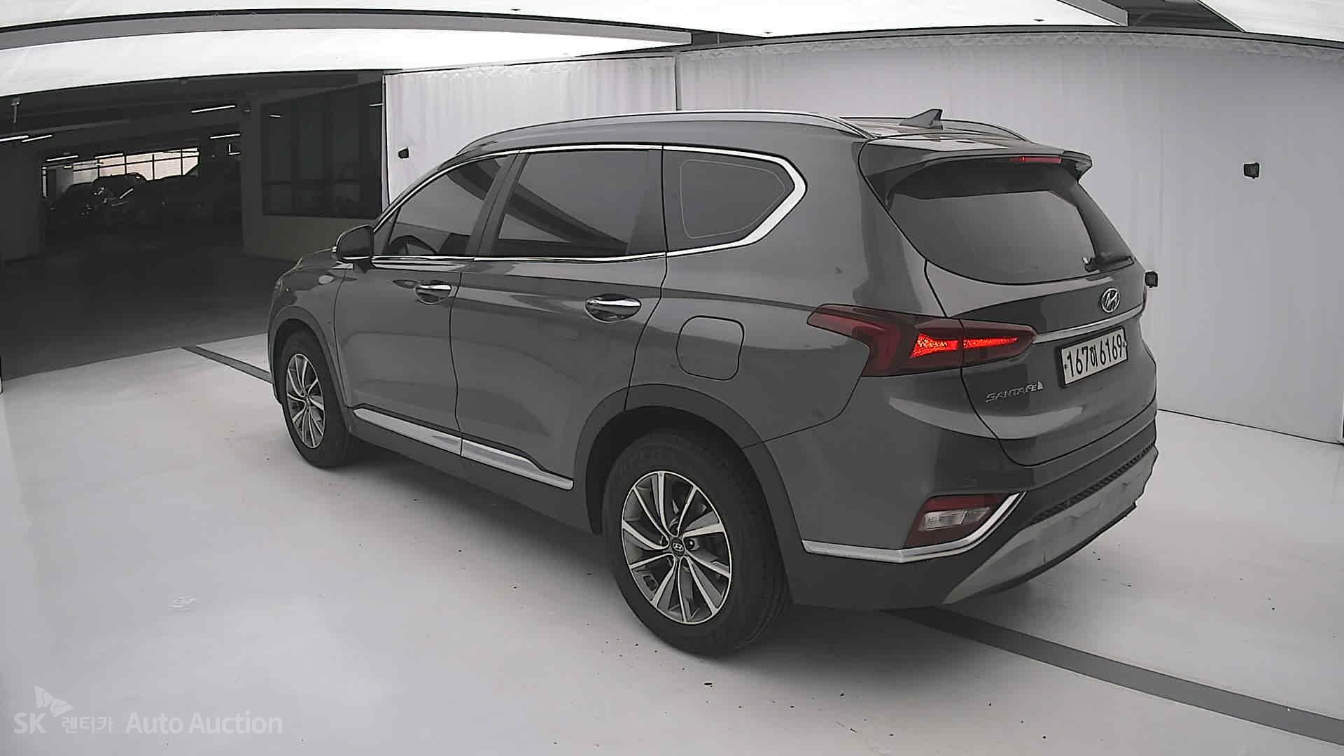 2020 - hyundai santa fe
