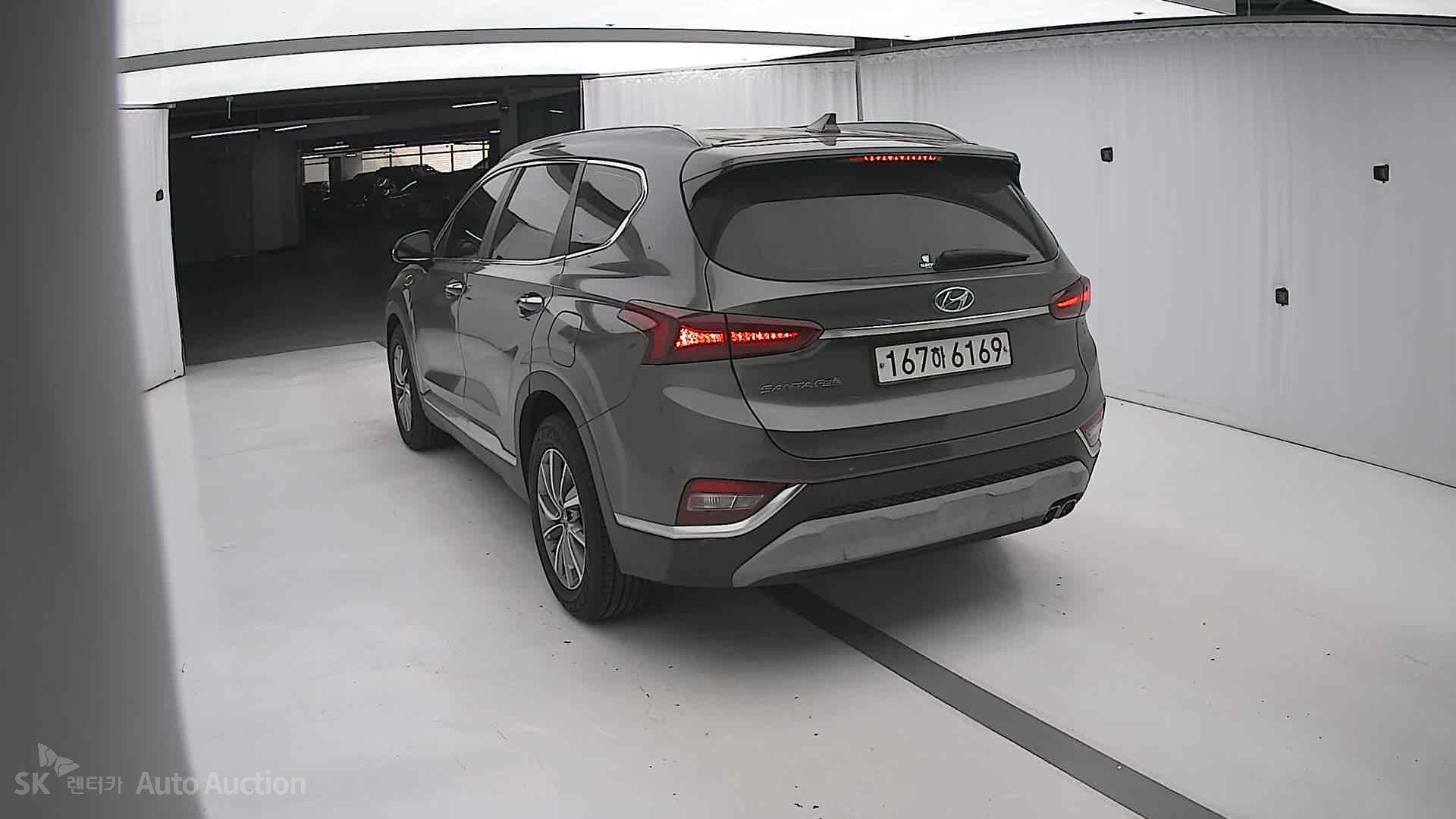 2020 - hyundai santa fe