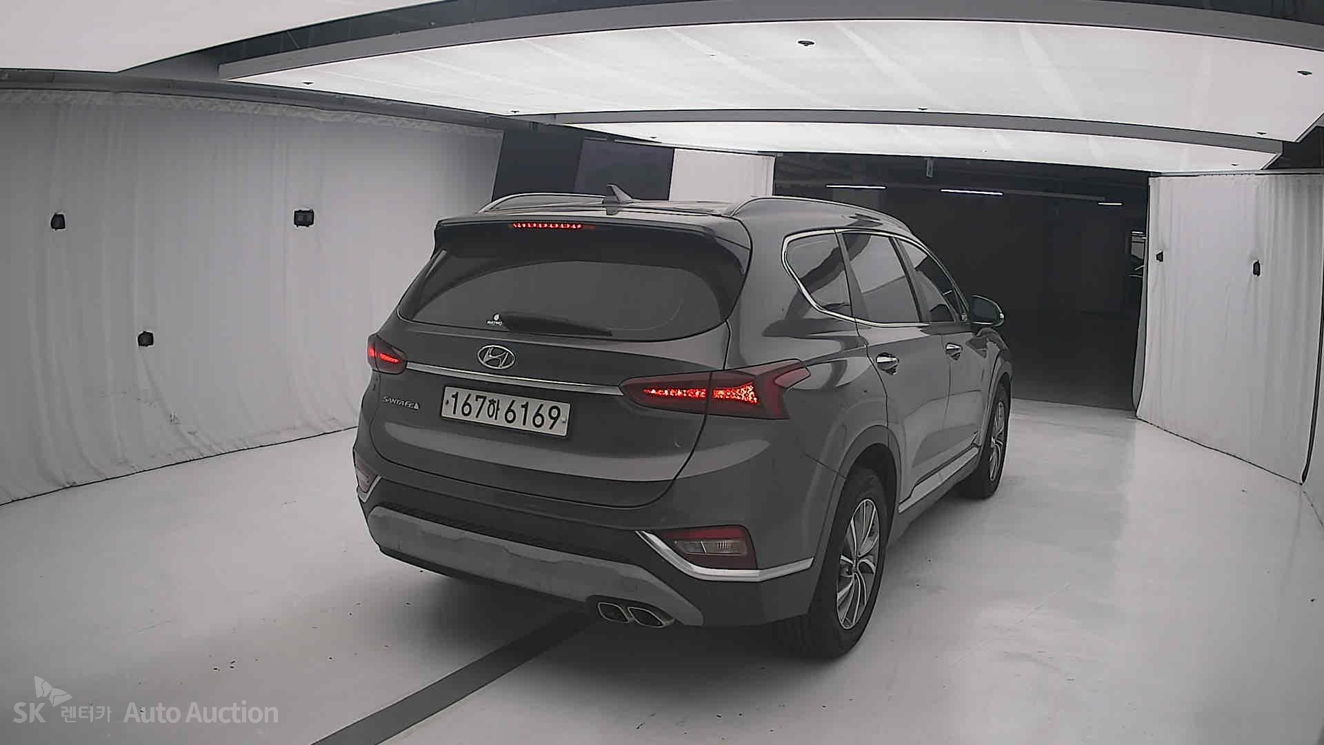 2020 - hyundai santa fe