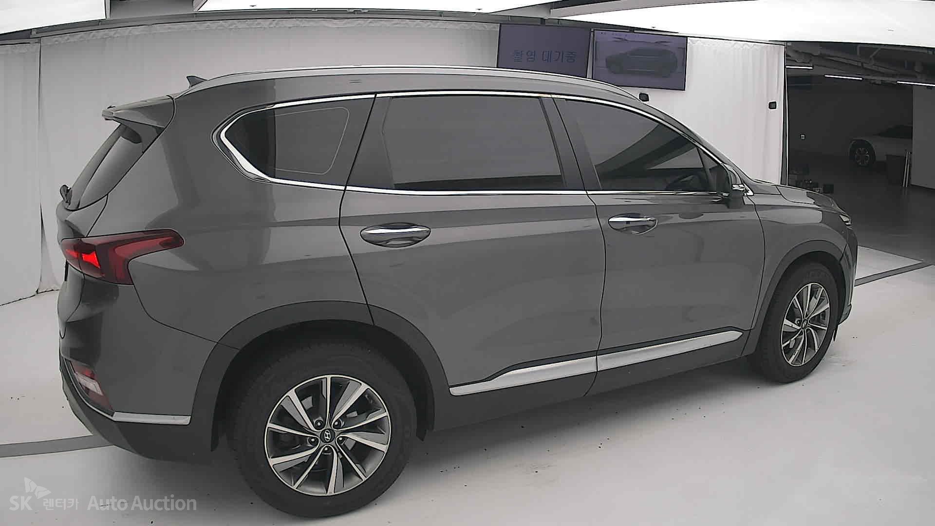 2020 - hyundai santa fe