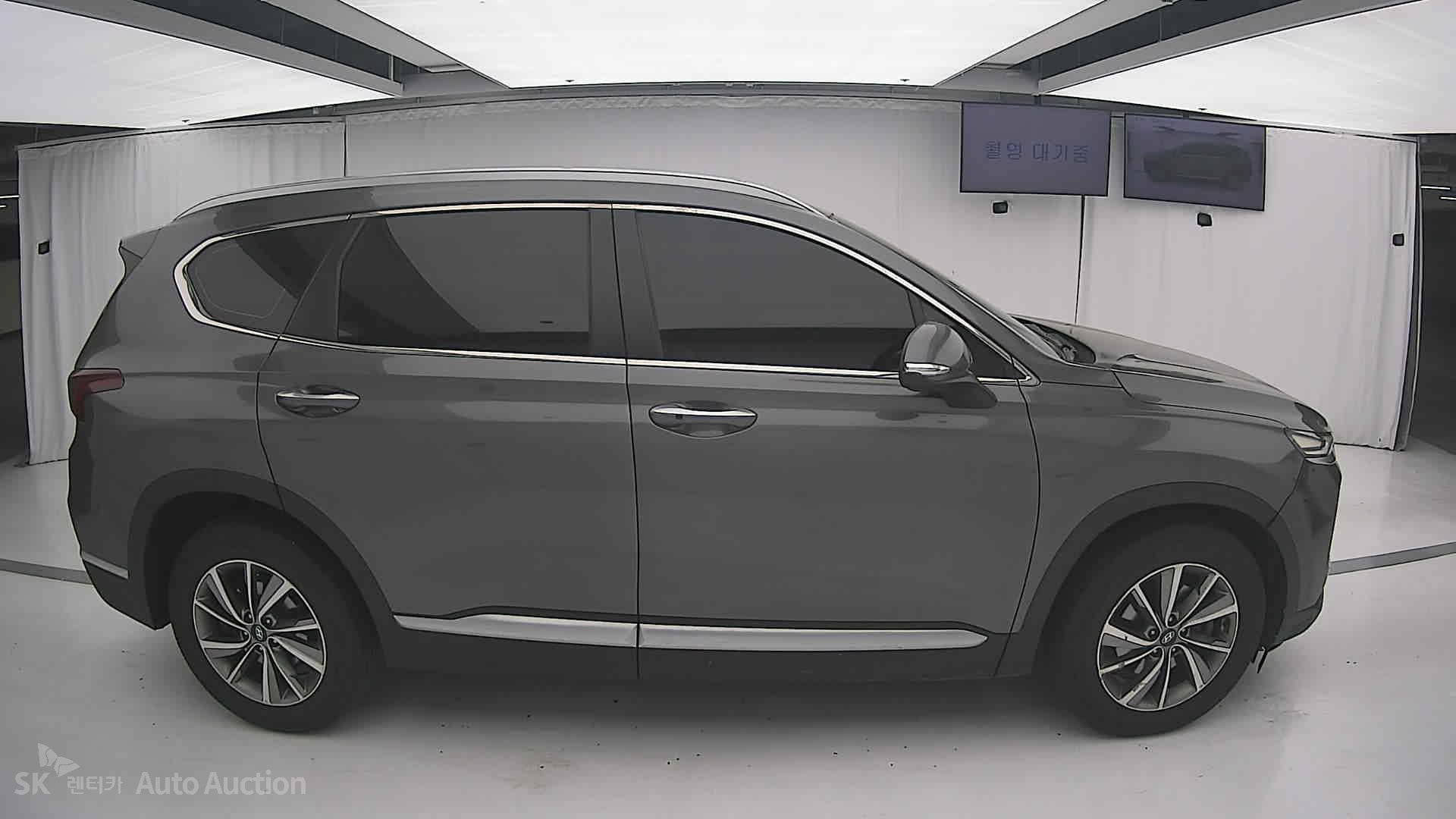 2020 - hyundai santa fe