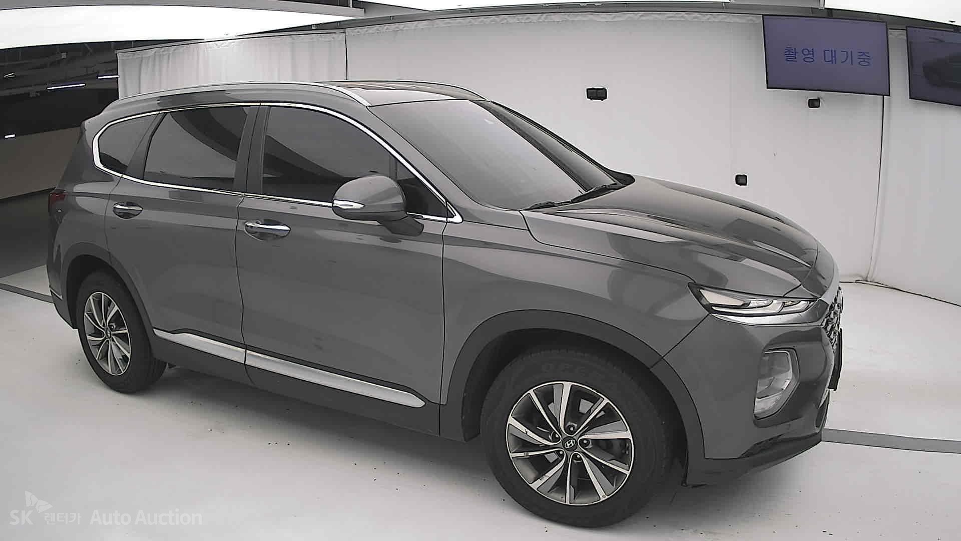 2020 - hyundai santa fe