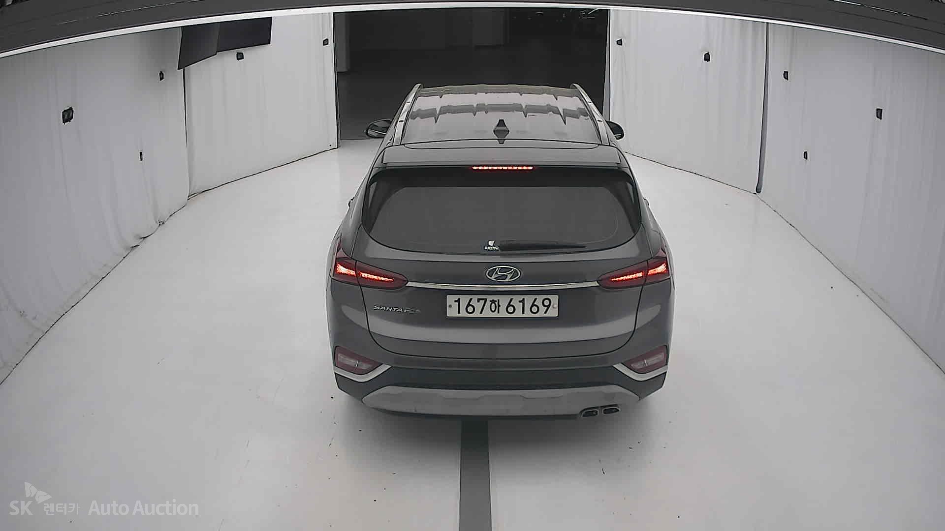 2020 - hyundai santa fe