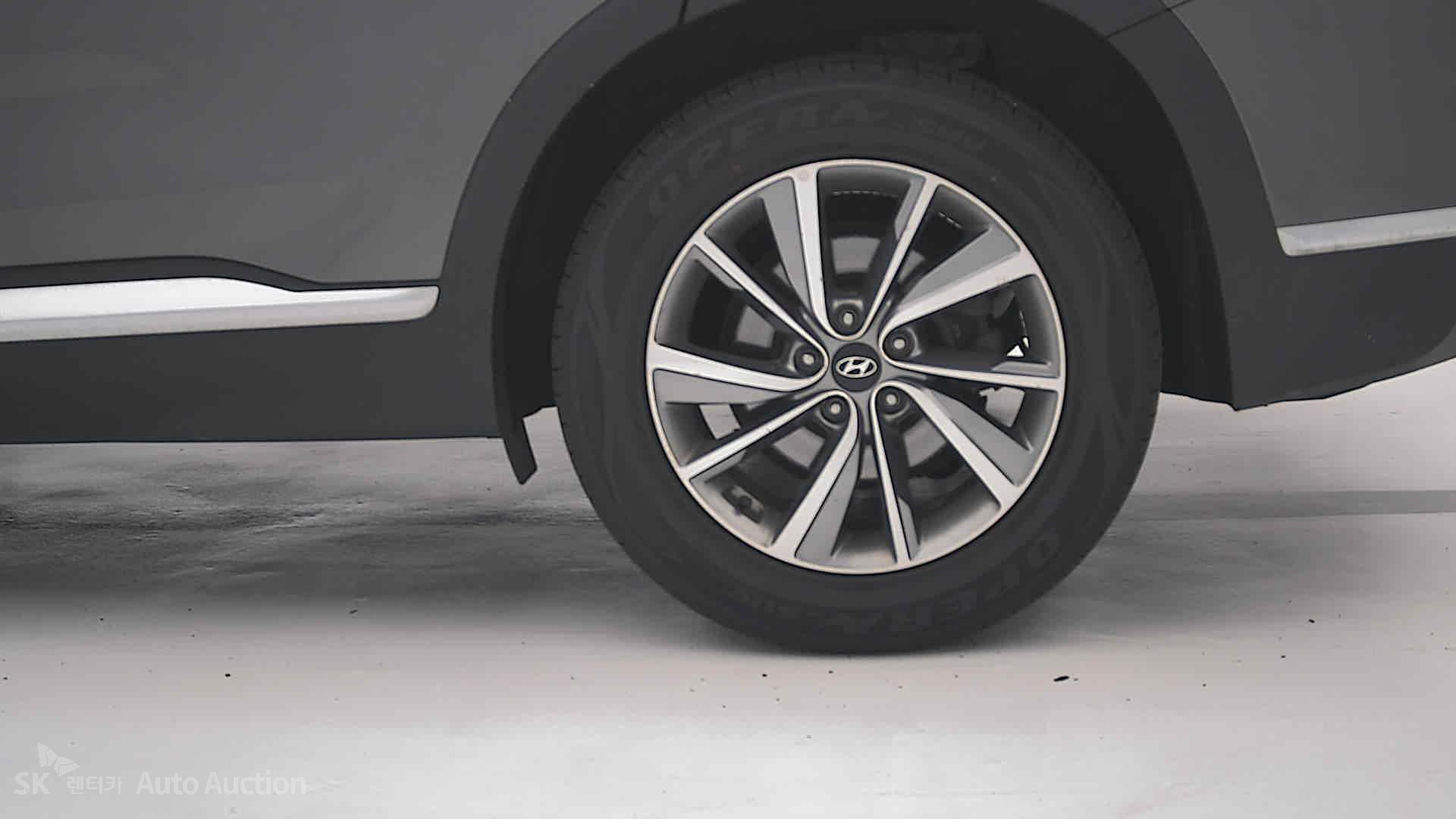 2020 - hyundai santa fe