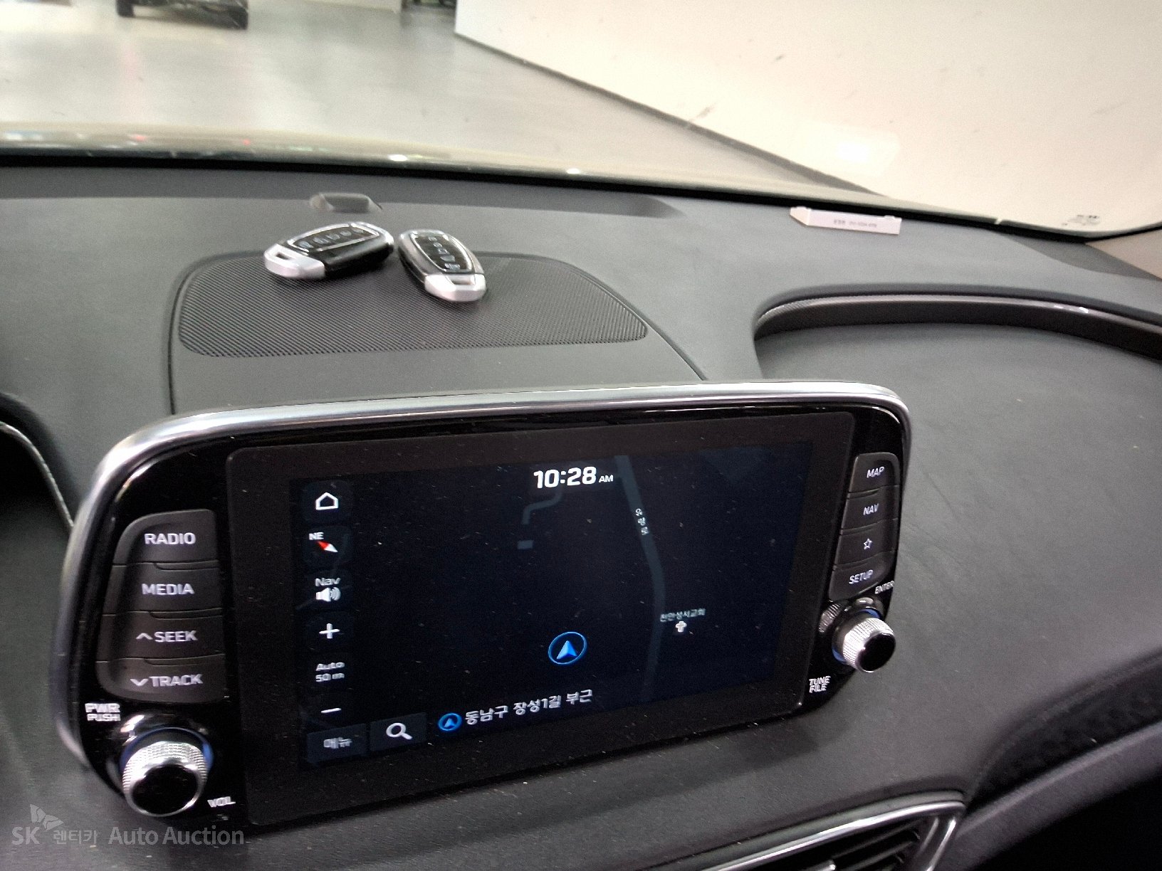 2020 - hyundai santa fe