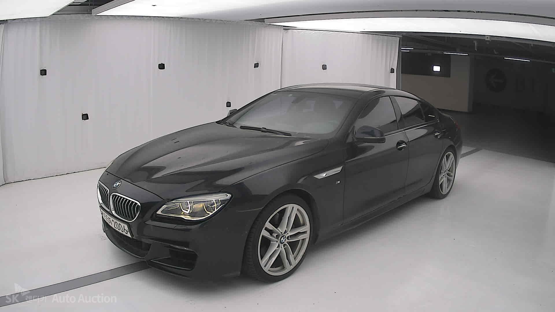 2016 - bmw m6