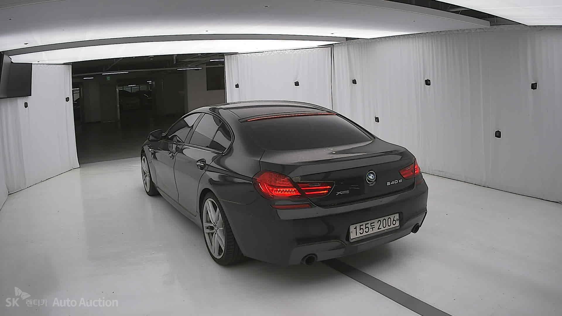 2016 - bmw m6
