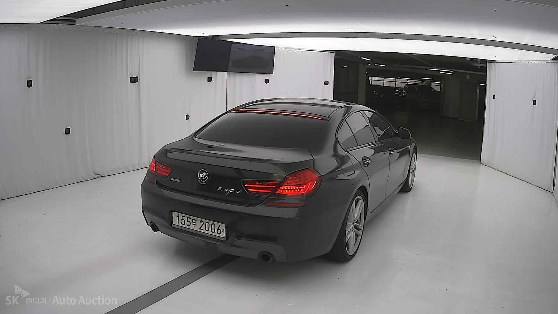 2016 - bmw m6