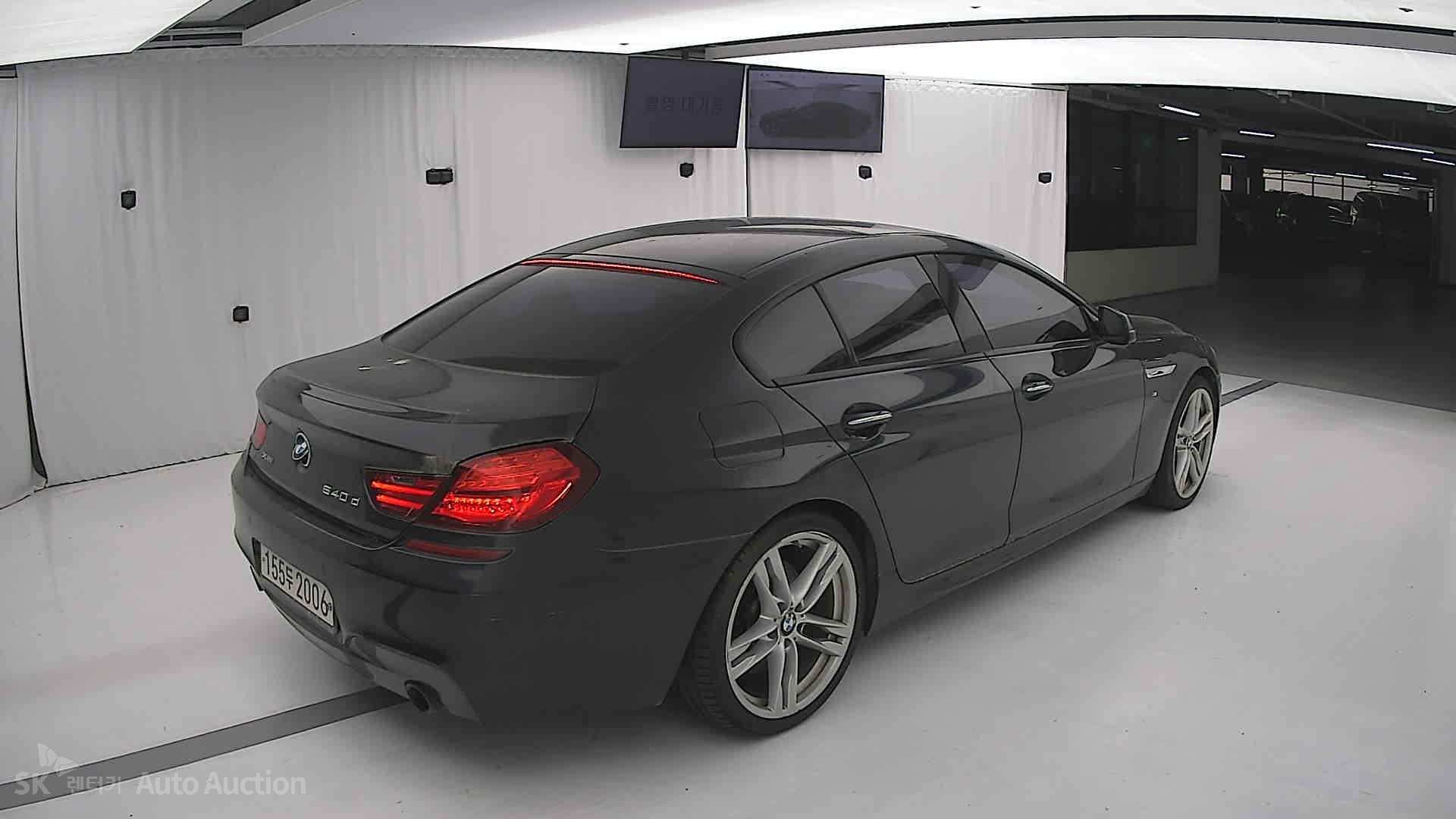 2016 - bmw m6