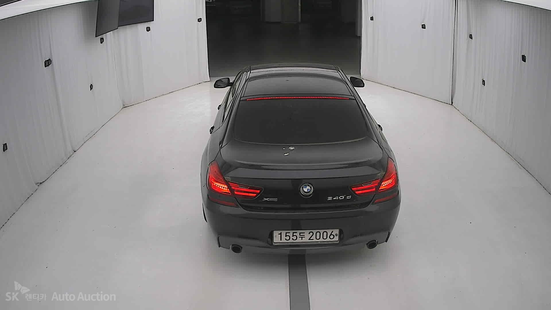 2016 - bmw m6