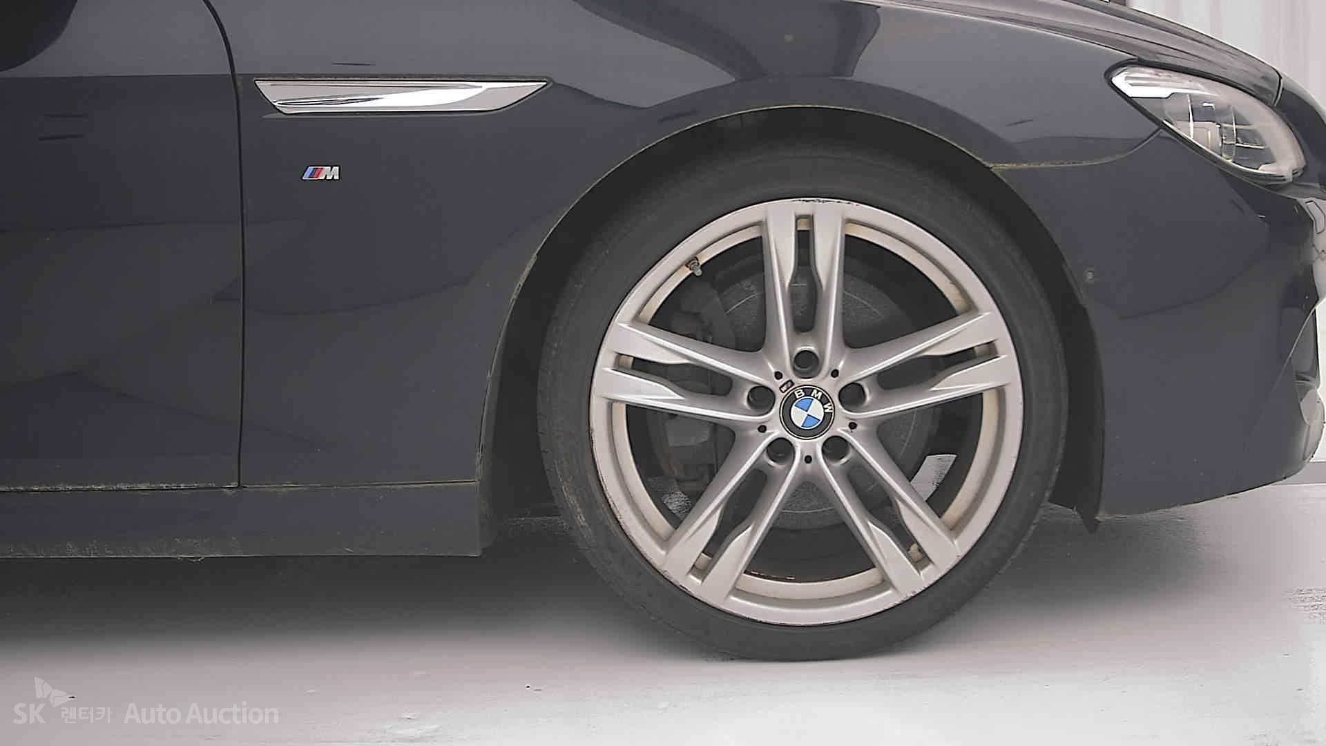 2016 - bmw m6