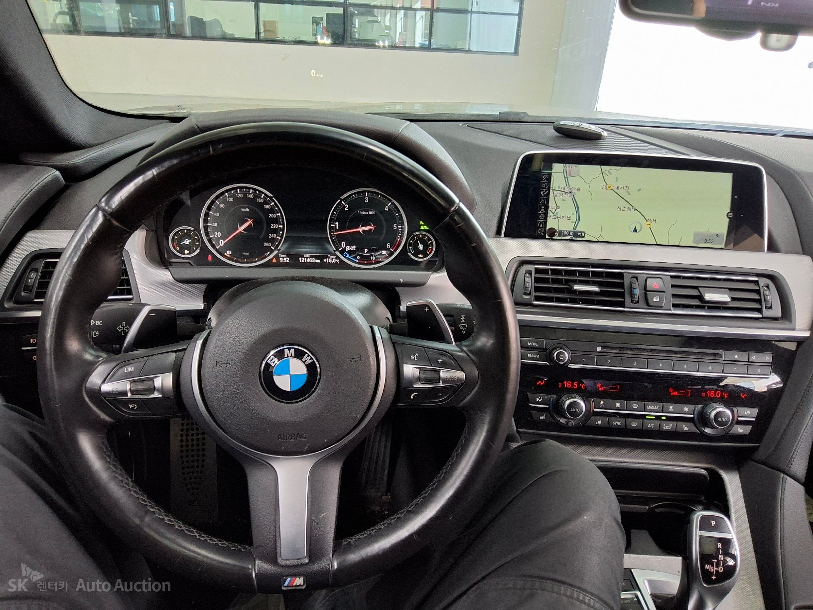 2016 - bmw m6