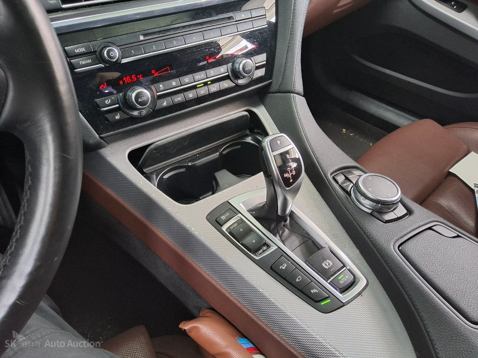 2016 - bmw m6