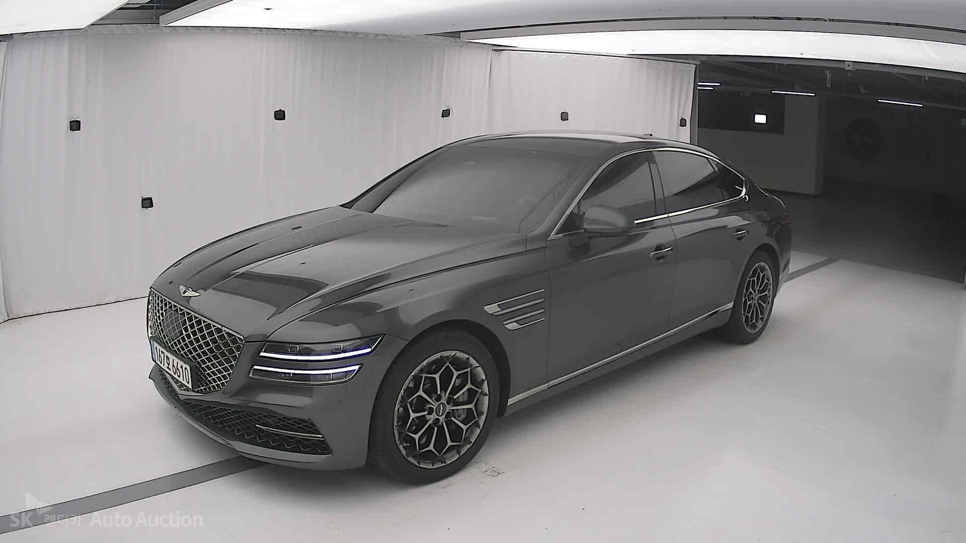2021 - genesis g80