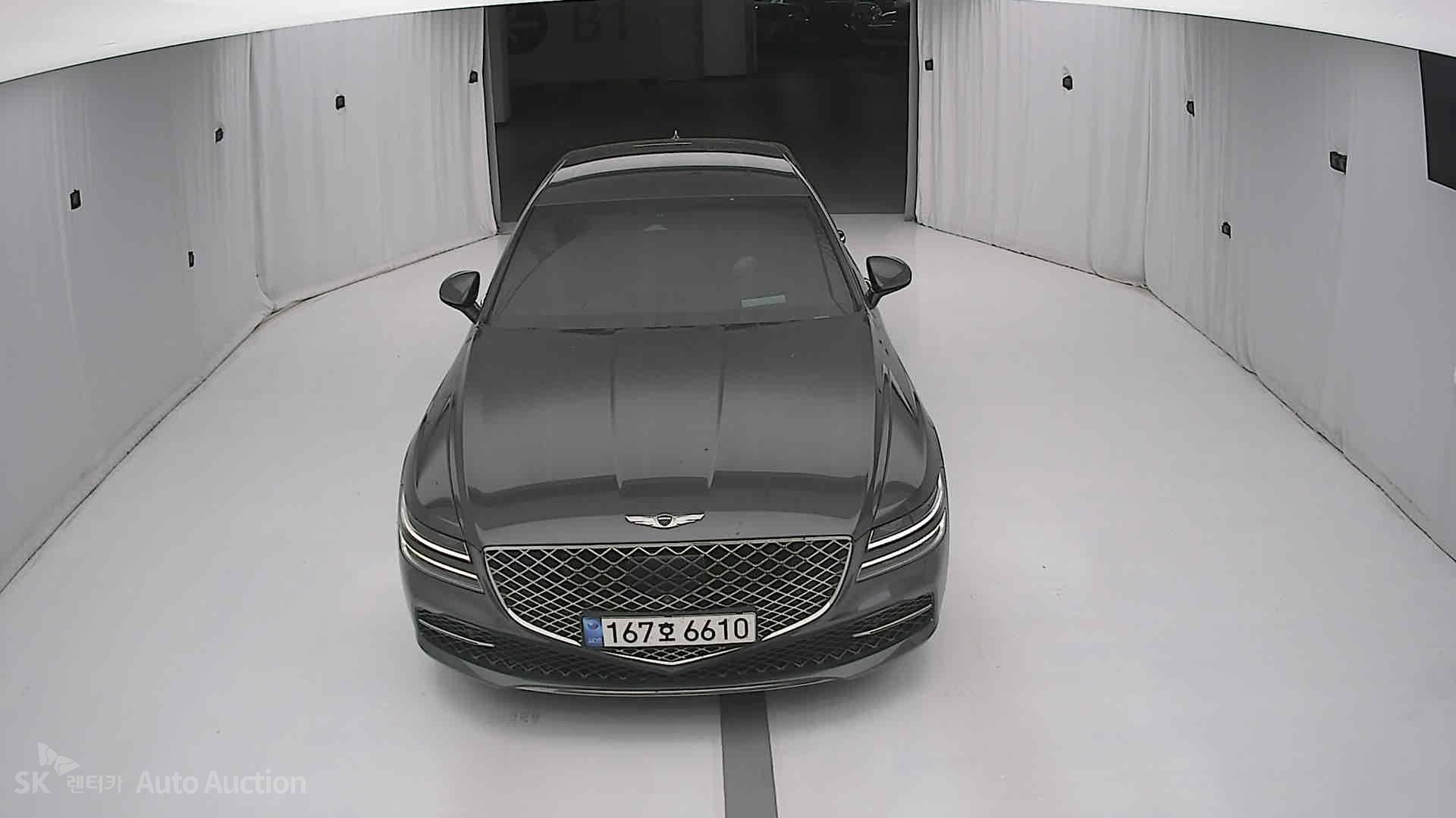 2021 - genesis g80